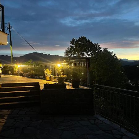 Agnanta Mountain Residence Buitenkant foto