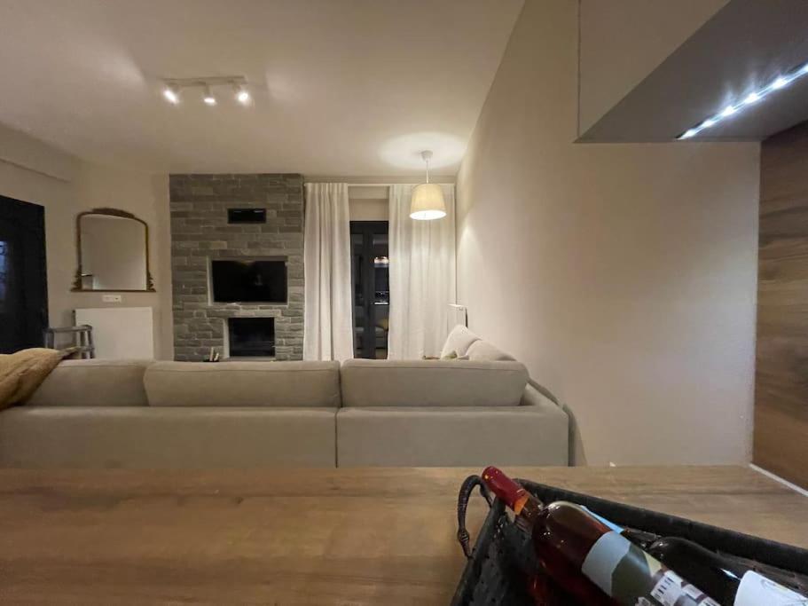Agnanta Mountain Residence Buitenkant foto