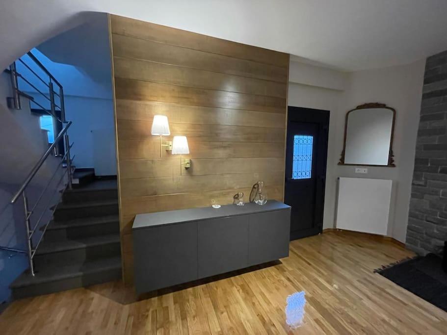 Agnanta Mountain Residence Buitenkant foto