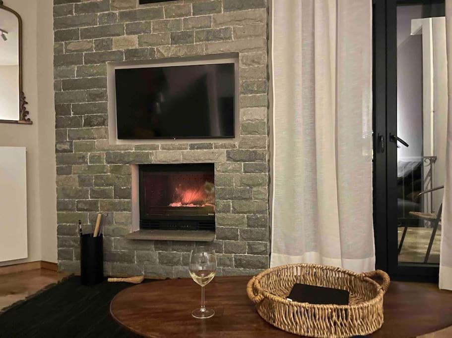Agnanta Mountain Residence Buitenkant foto