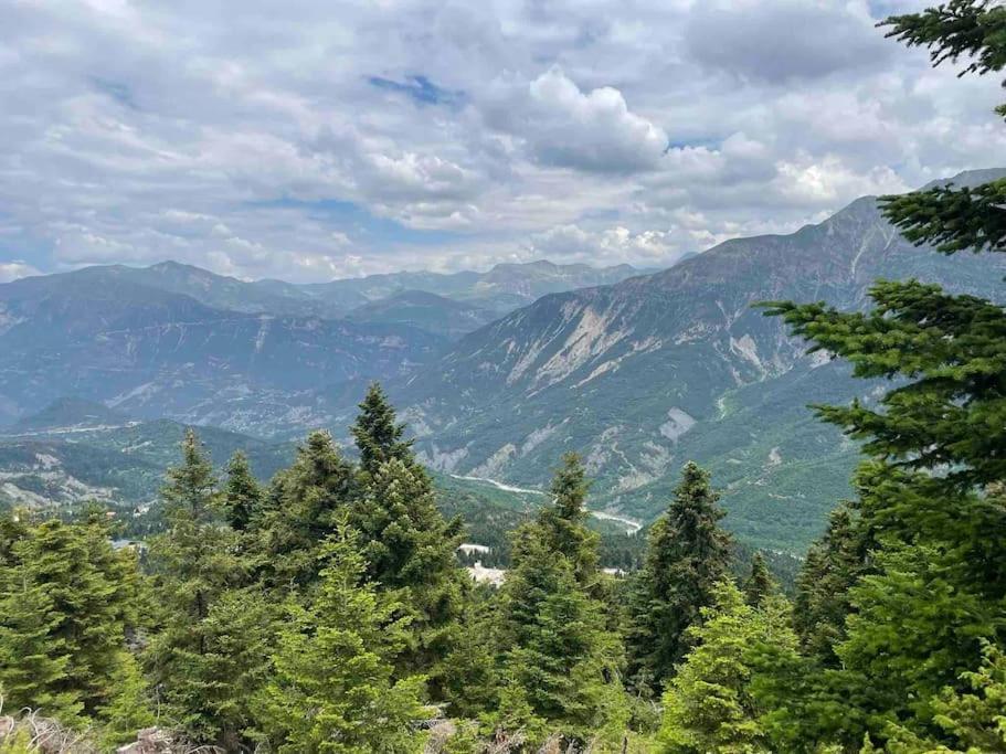Agnanta Mountain Residence Buitenkant foto