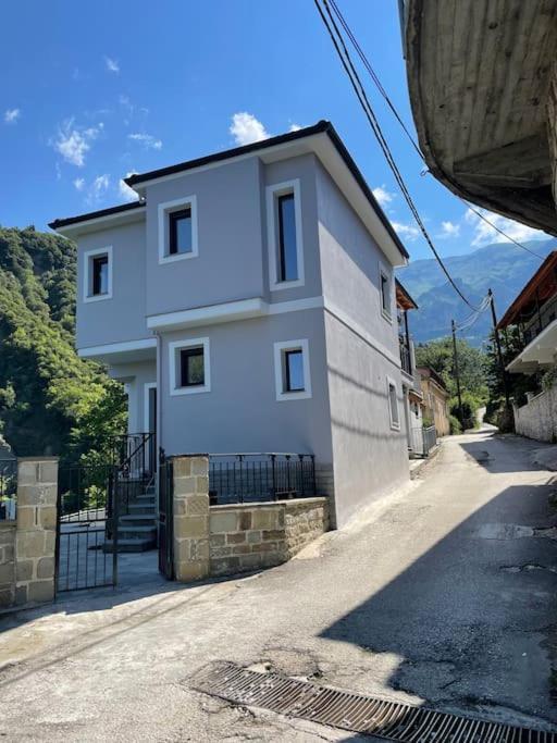 Agnanta Mountain Residence Buitenkant foto