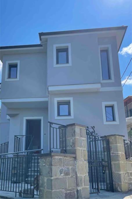 Agnanta Mountain Residence Buitenkant foto