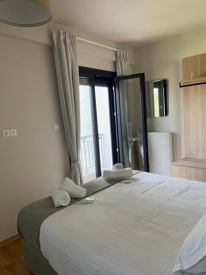 Agnanta Mountain Residence Buitenkant foto