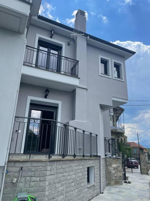 Agnanta Mountain Residence Buitenkant foto