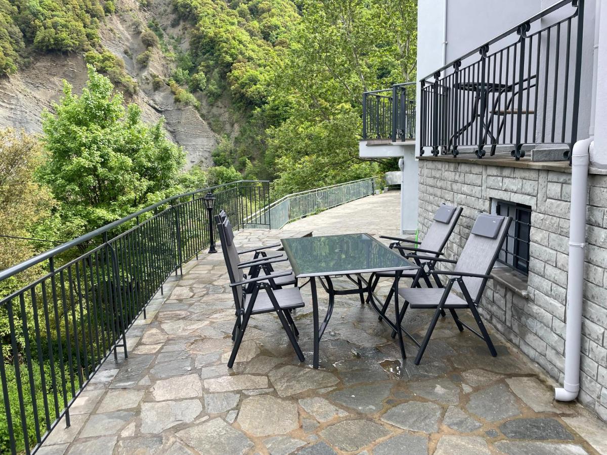 Agnanta Mountain Residence Buitenkant foto