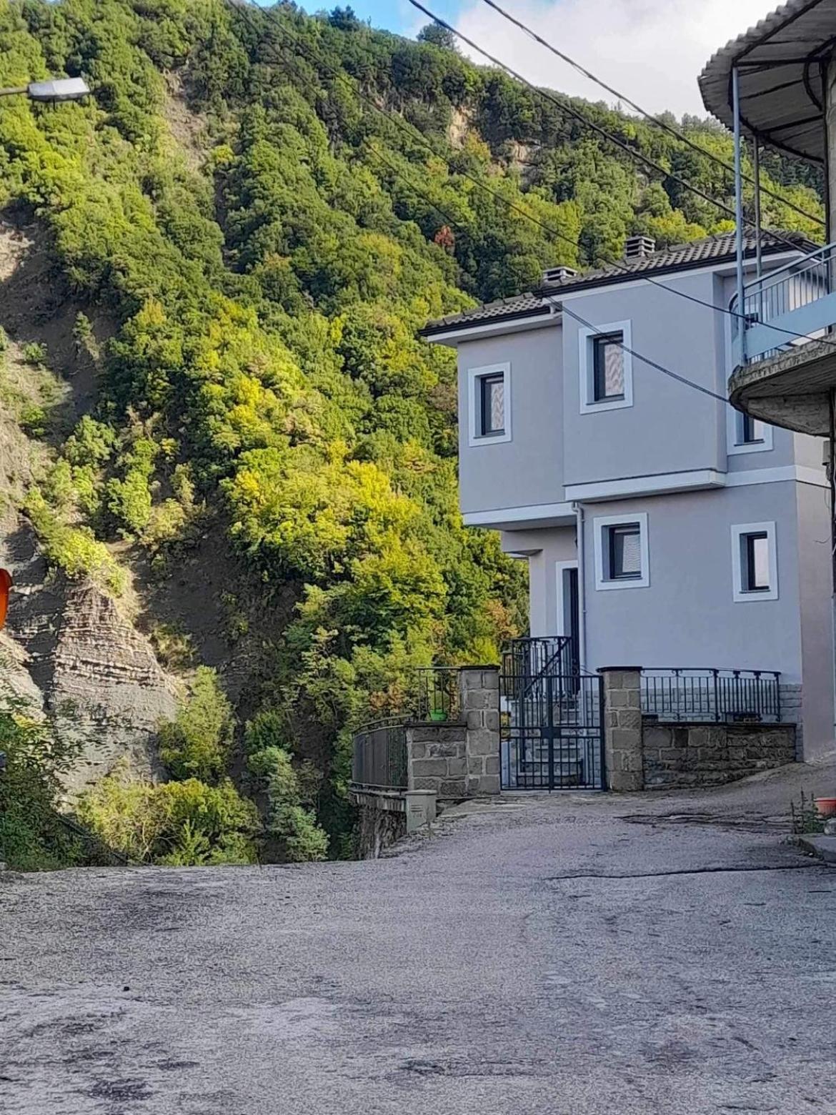 Agnanta Mountain Residence Buitenkant foto
